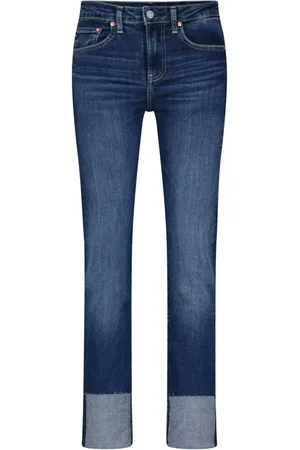 Adriano Goldschmied Dames, Jeans, Blauw, Maat: W32