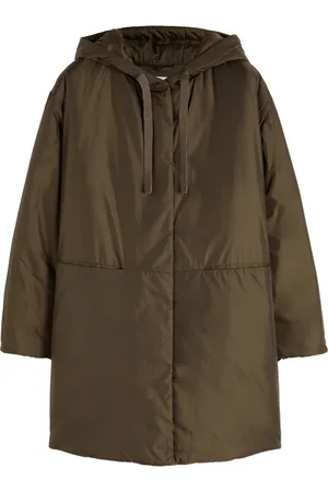 Aspesi Dames, Mantels, Groen, Maat: 2XL