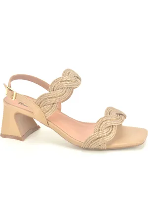 Bibi Lou Dames, Schoenen, Bruin, Maat: 40 EU