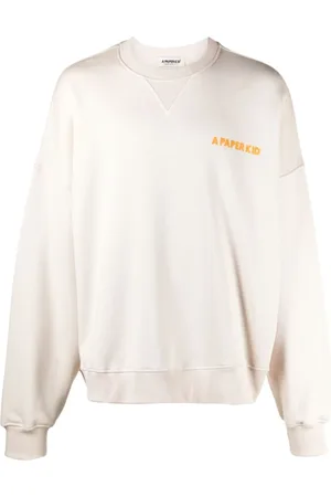 A PAPER KID Heren, Sweatshirts & Hoodies, , Maat: XL Katoen