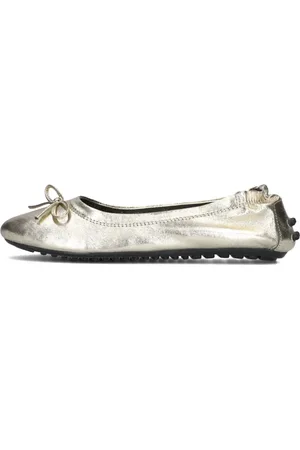 NOTRE-V Dames, Schoenen, Geel, Maat: 39 EU Leer