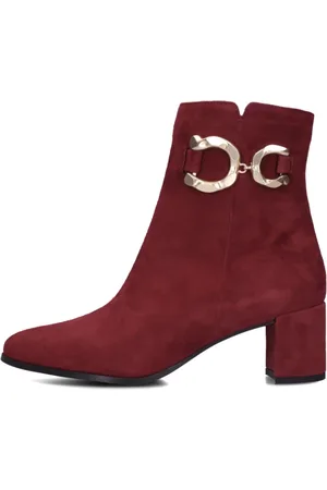 NOTRE-V Dames, Schoenen, Rood, Maat: 43 EU Suède