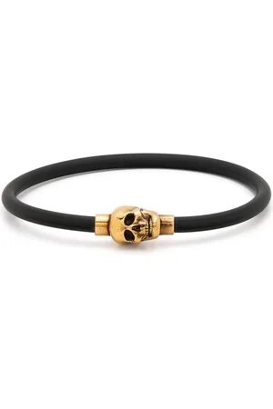 Alexander McQueen Heren, Accessoires, Zwart, Maat: S
