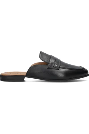 Lina Locchi Dames, Schoenen, Zwart, Maat: 37 EU Leer