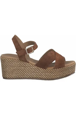 Marco Tozzi Dames, Schoenen, Bruin, Maat: 39 EU