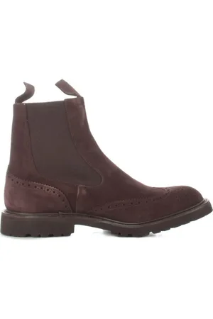 TRICKERS Heren, Schoenen, Bruin, Maat: 43 EU Suède
