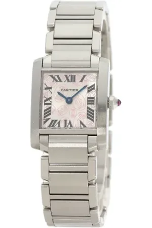 Cartier Dames, Pre-owned, Grijs, Maat: ONE Size