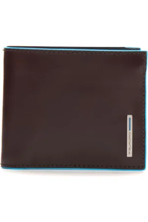 Piquadro Heren, Accessoires, Bruin, Maat: ONE Size Leer
