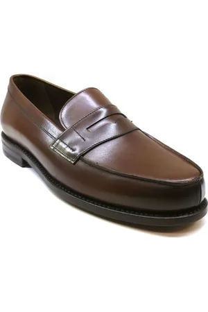Berwick Heren, Schoenen, Bruin, Maat: 44 EU Leer