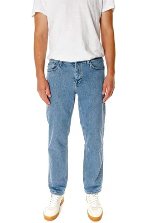 Gabba Heren, Jeans, Blauw, Maat: W29 L32
