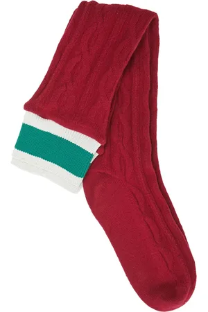 UNDERCOVER Unisex, Ondergoed, Rood, Maat: ONE Size Wol
