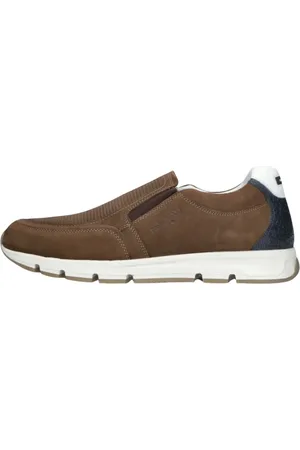Australian Heren, Schoenen, Bruin, Maat: 41 EU Leer