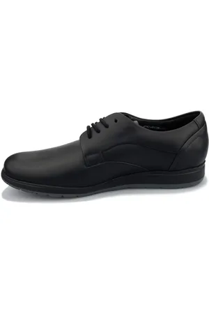 Mephisto Heren, Schoenen, Zwart, Maat: 40 1/2 EU Leer