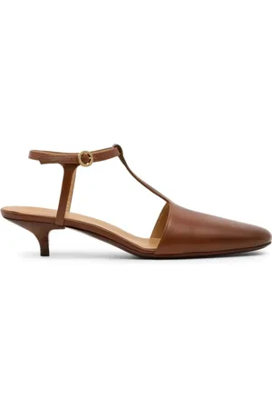 MARSÈLL Dames, Schoenen, Bruin, Maat: 36 EU