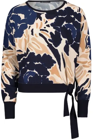 Betty Barclay Dames, Sweatshirts & Hoodies, Veelkleurig, Maat: M Viscose