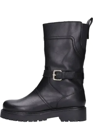 Twin-Set Dames, Schoenen, Zwart, Maat: 36 EU