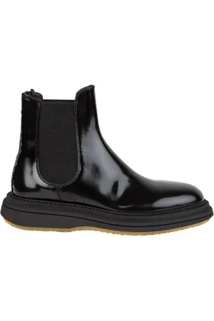 The Antipode Heren, Schoenen, Zwart, Maat: 45 EU Leer
