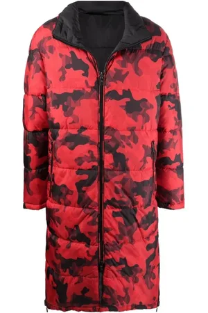 Michael Kors Dames, Mantels, Veelkleurig, Maat: M Poliester