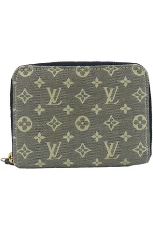 LOUIS VUITTON Dames, Pre-owned, Blauw, Maat: ONE Size