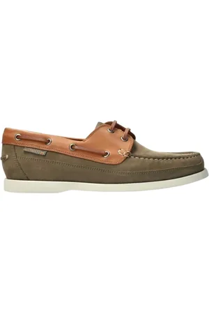 Mephisto Heren, Schoenen, Groen, Maat: 40 EU Leer