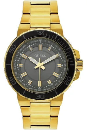 Guess Heren, Accessoires, Geel, Maat: ONE Size