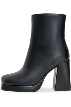 CESARE GASPARI Dames, Schoenen, Zwart, Maat: 38 EU Leer