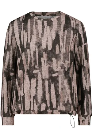 Betty & Co Dames, Blouses & Shirts, Veelkleurig, Maat: M