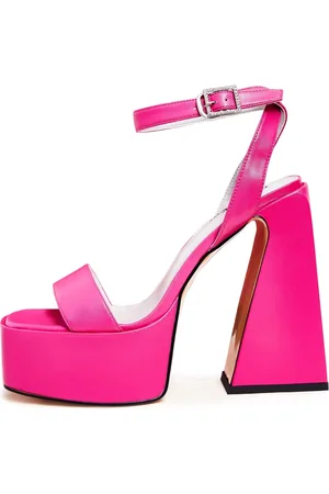 CESARE GASPARI Dames, Schoenen, Roze, Maat: 39 EU