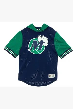 Mitchell & Ness Heren, Sweatshirts & Hoodies, Veelkleurig, Maat: L Poliester