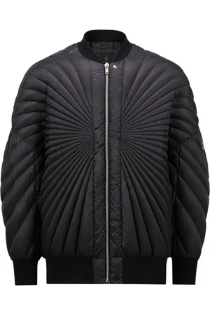 Moncler Dames, Jassen, Zwart, Maat: XS Poliester
