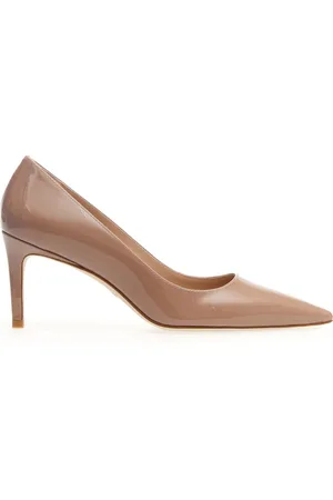 Stuart Weitzman Dames, Schoenen, Roze, Maat: 37 1/2 EU Leer