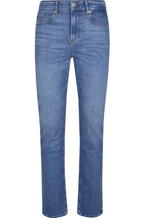 Andamane Dames, Jeans, Blauw, Maat: XS Viscose