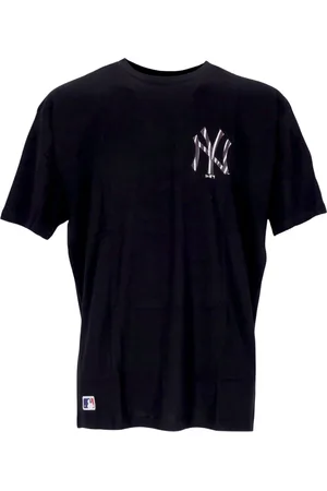 New Era Heren, Tops, Zwart, Maat: XL Katoen