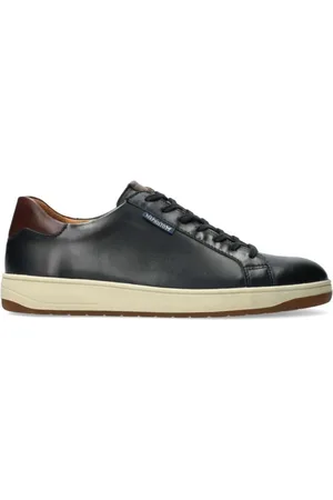 Mephisto Heren, Schoenen, Blauw, Maat: 40 1/2 EU