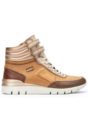 Pikolinos Dames, Schoenen, Bruin, Maat: 35 EU