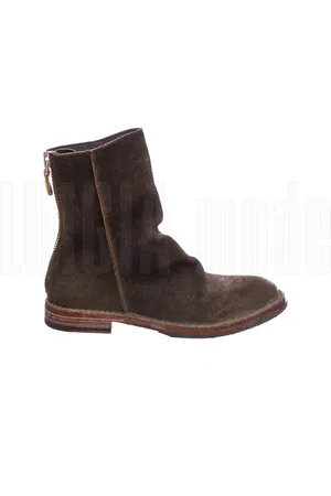 Moma Dames, Schoenen, Bruin, Maat: 37 EU Leer