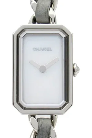 CHANEL Dames, Pre-owned, Wit, Maat: ONE Size