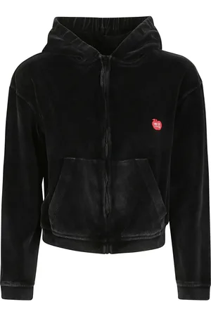 Alexander Wang Dames, Sweatshirts & Hoodies, Zwart, Maat: XS Katoen
