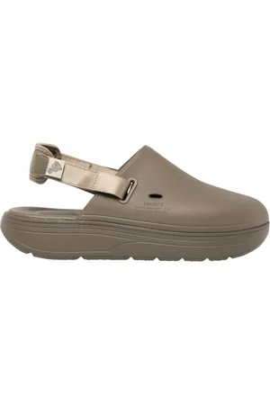 SUICOKE Dames, Schoenen, Groen, Maat: 39 EU