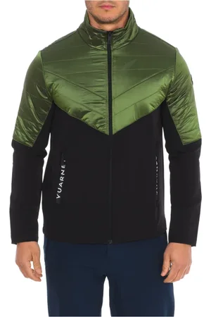 Vuarnet Heren, Sport, Groen, Maat: L Poliester