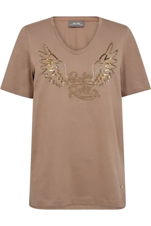 Mos Mosh Dames, Tops, , Maat: L Katoen