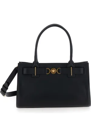 VERSACE Dames, Tassen, Zwart, Maat: ONE Size