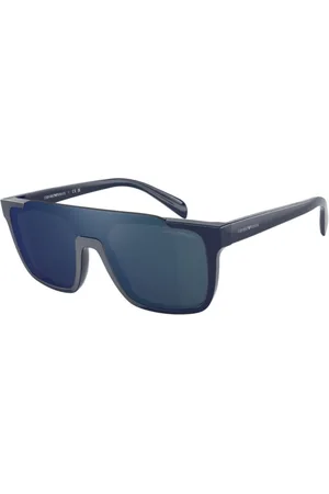 Emporio Armani Unisex, Accessoires, Zwart, Maat: ONE Size
