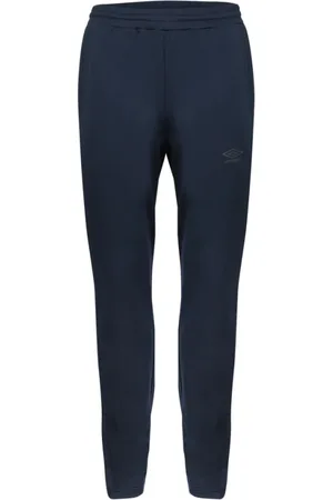 Umbro Heren, Broeken, Blauw, Maat: 4XL Poliester