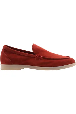 CTWLK. Heren, Schoenen, Rood, Maat: 44 EU