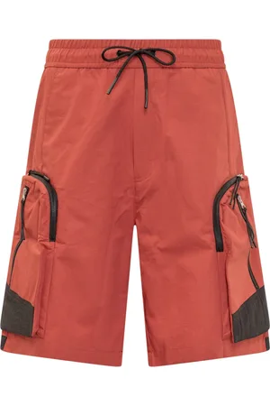 A-cold-wall* Heren, Korte broeken, Oranje, Maat: S