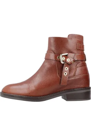 Geox Dames, Schoenen, Bruin, Maat: 38 EU