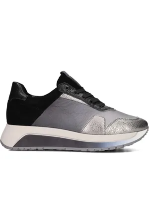 Softwaves Dames, Schoenen, Zwart, Maat: 42 EU Leer