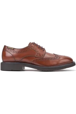 Mephisto Heren, Schoenen, Bruin, Maat: 39 EU Leer
