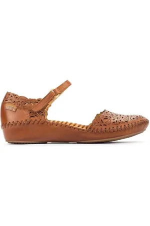 Pikolinos Dames, Schoenen, Bruin, Maat: 42 EU Leer